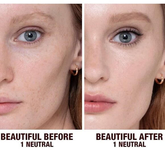 1 NEUTRAL | CHARLOTTE TILBURY | BEAUTIFUL SKIN FOUNDATION - Picture 2 of 4